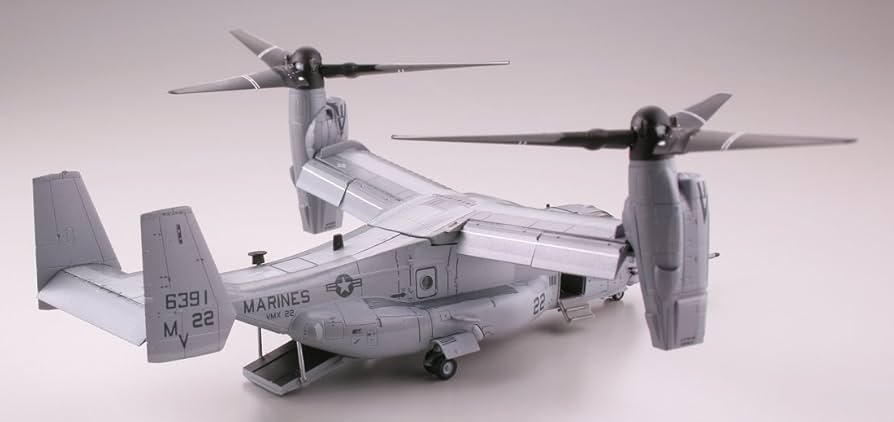 技ミックス　MV-22B 技MIX MV-22B オスプレイ その② | ETS2とPDJ日記